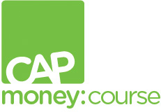 CAP money course logo